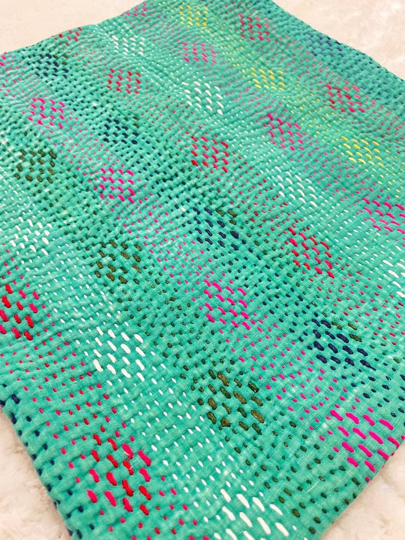 ヴィンテージ カンタキルト ラリーキルト ショルダーバッグ - メルカリ