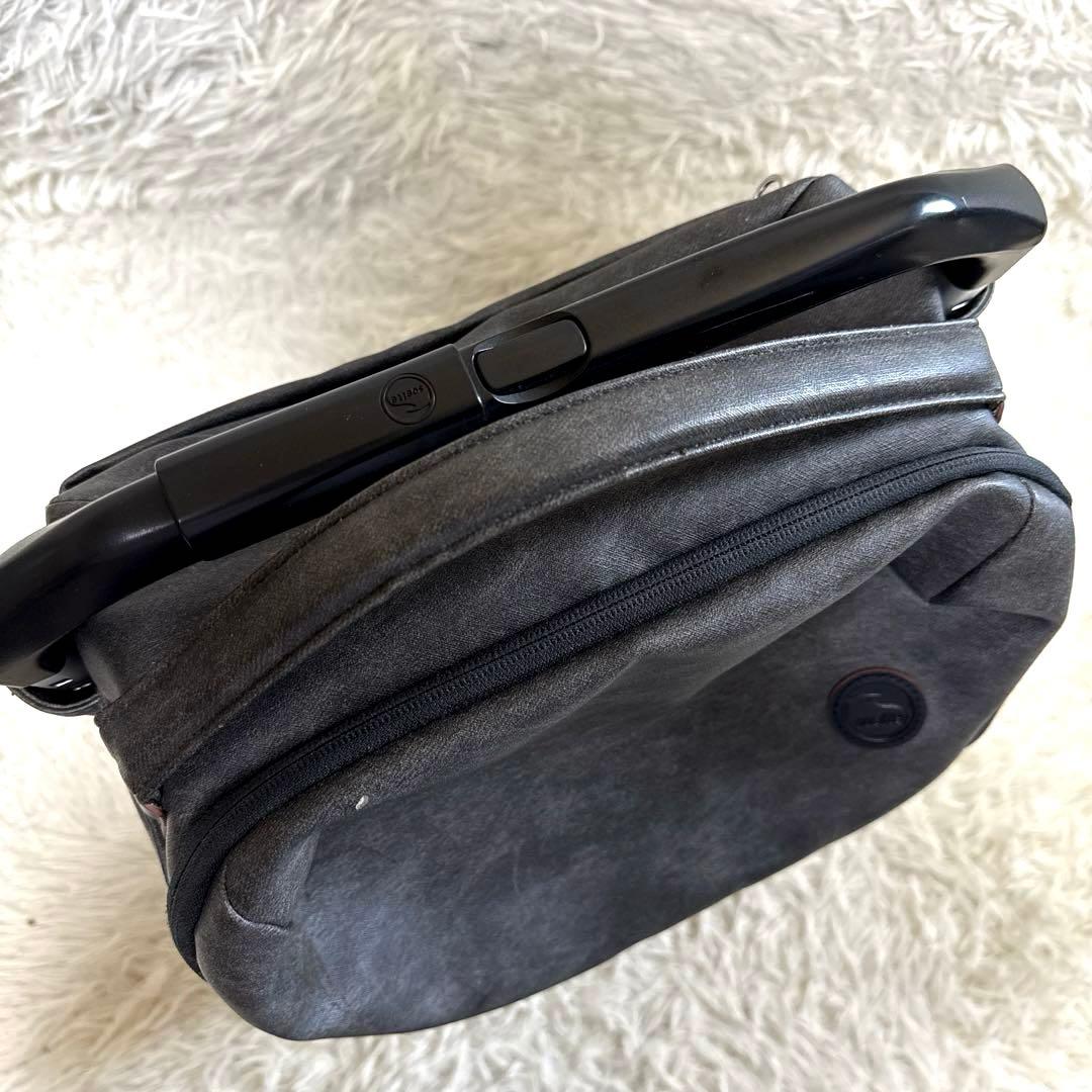 ACE エース ソエルテ マルメ 27L 2.2kg グレー　キャリーカート