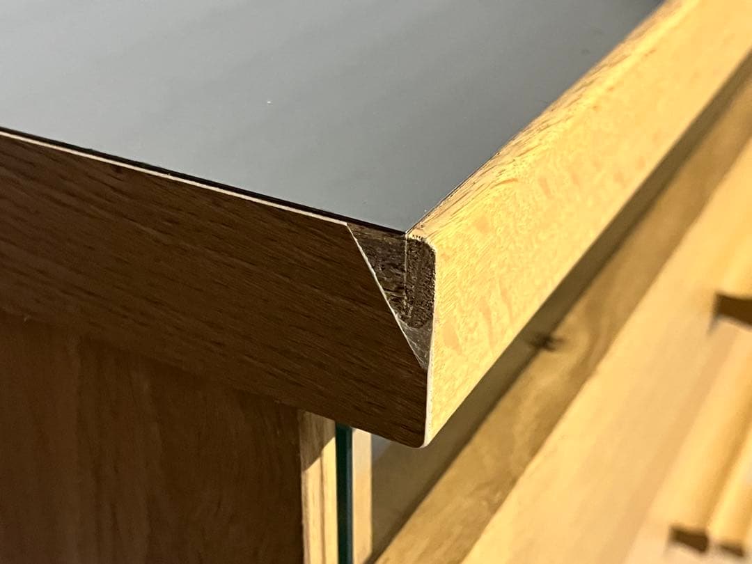 e*︎様 HAU 木製キッチンカウンター (国産) 120