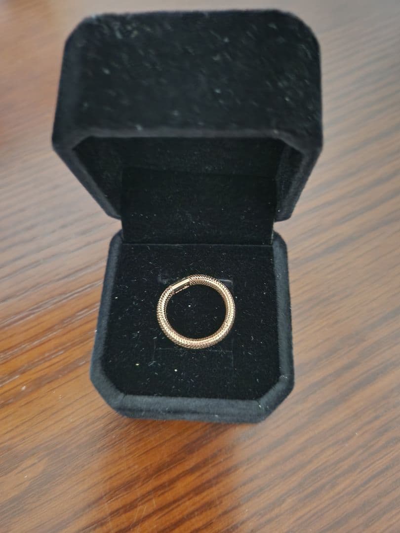 K18ピンクゴールド　フリーリング 楽天市場】＼ポイント20倍＆お得なクーポン！／ フリーサイズリング