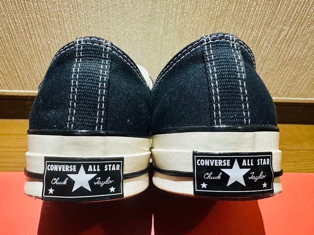 CONVERSE CT70 (WIDE) US12 中古 試着歩行済 - メルカリ
