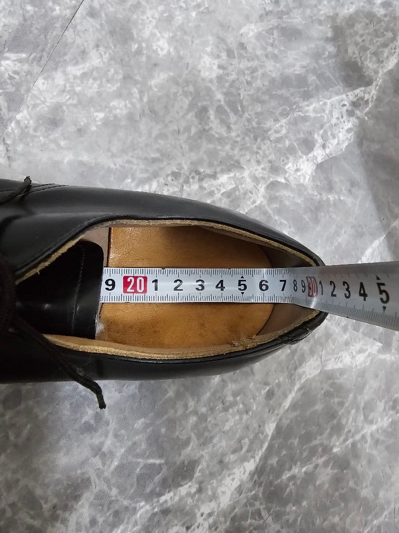 70S US NAVY サービスシューズ