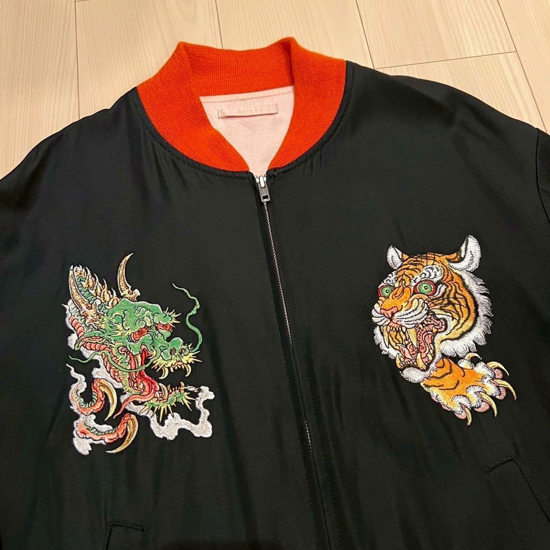 WACKO MARIA TIM LEHI ベトナムジャケット ベトジャン L