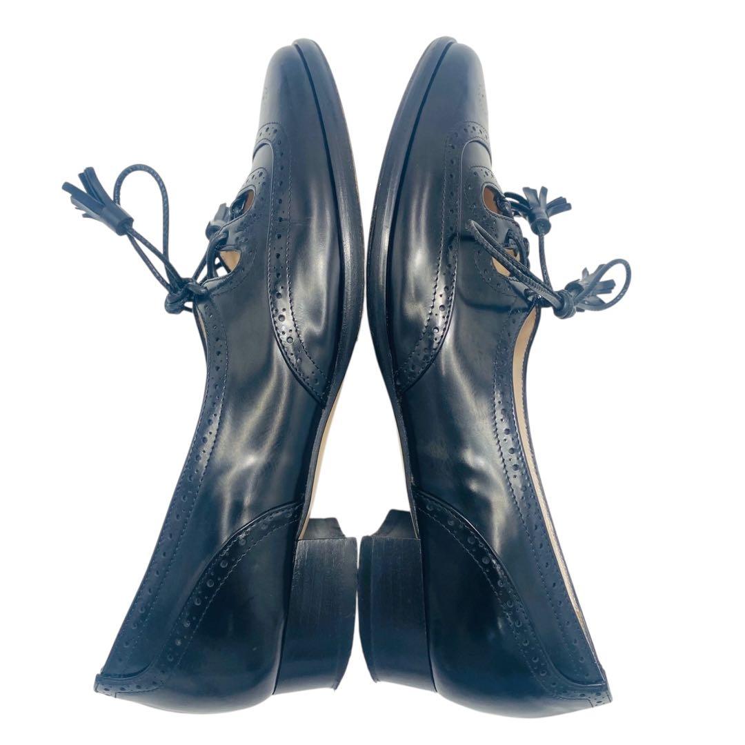 NEBULONIE ネブローニ DIDO レースアップ ウィングチップ - メルカリ