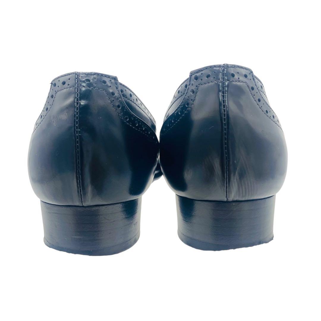 NEBULONIE ネブローニ DIDO レースアップ ウィングチップ - メルカリ