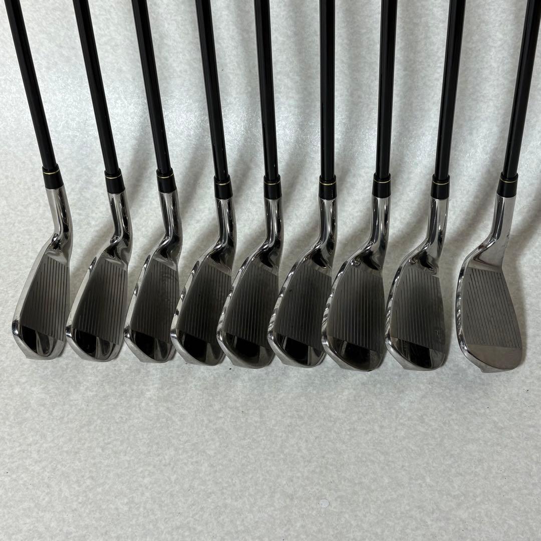 メンズゴルフクラブセット John Daly ジョン・デーリー