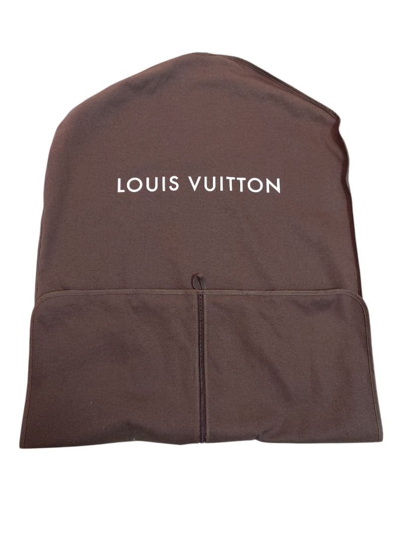新品 LOUIS VUITTON 52 スーツ上下 ダークグレーシングル - メルカリ