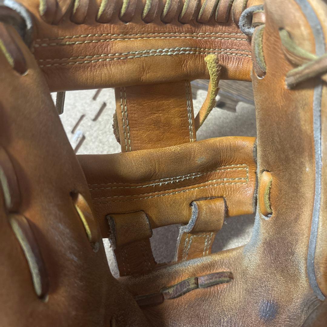 【即日発送】 ドナイヤ Donaiya 軟式 グローブ 山田哲人モデル