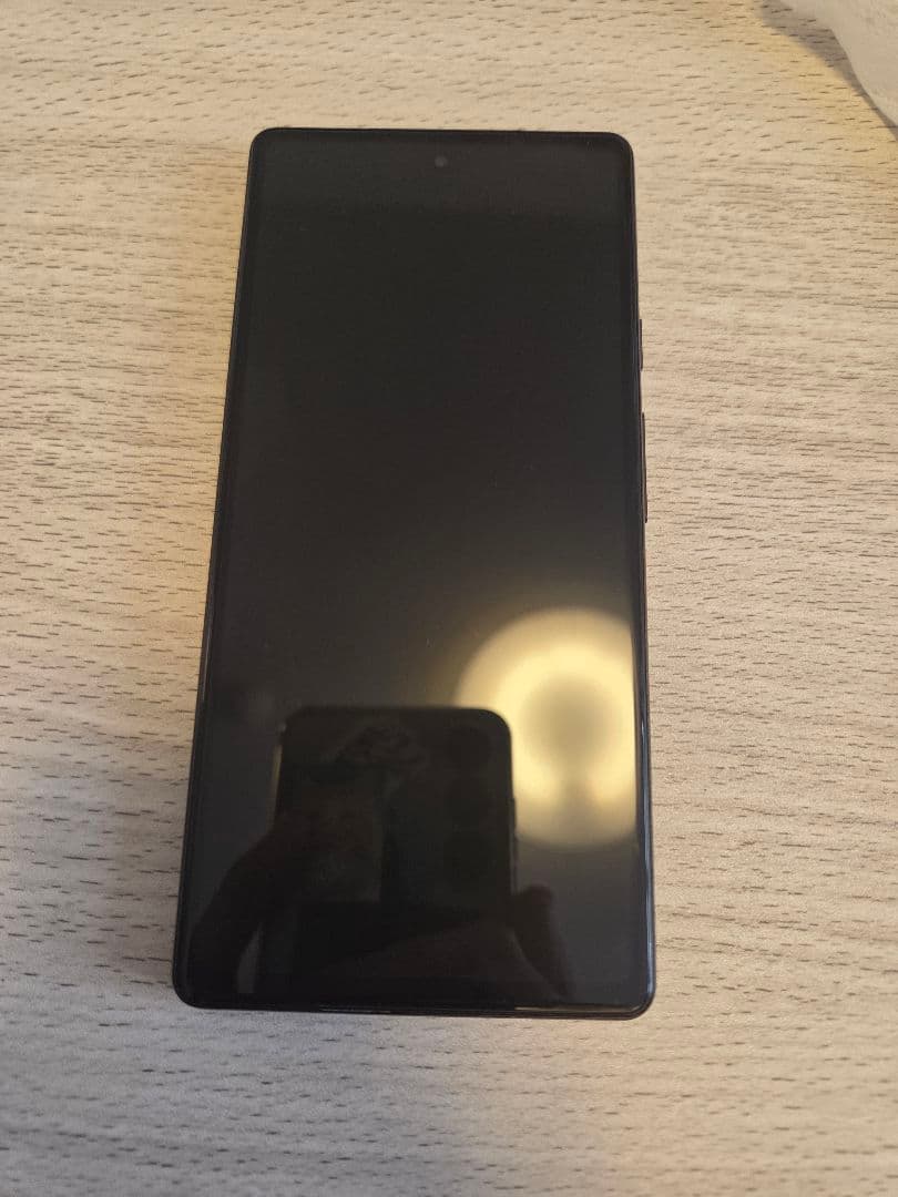 Google Pixel 6a 黒 - メルカリ