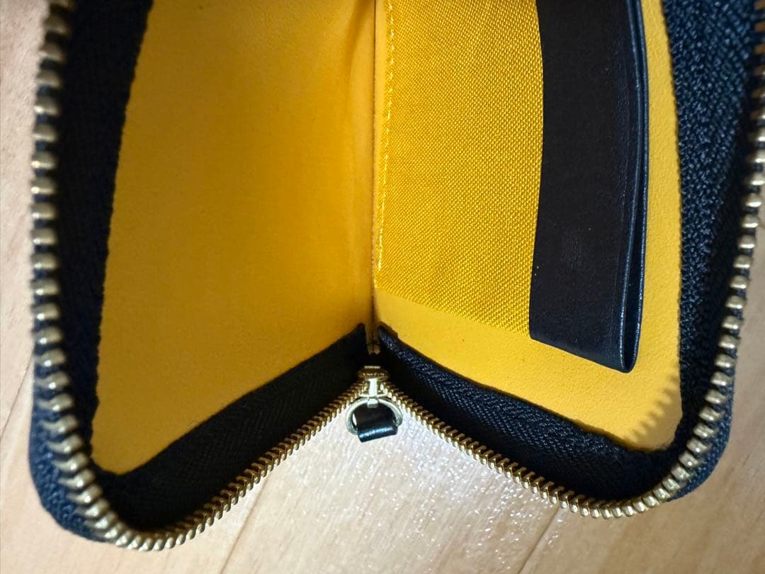 GANZO Minerva Natural（ミネルバナチュラル）ZIPパース