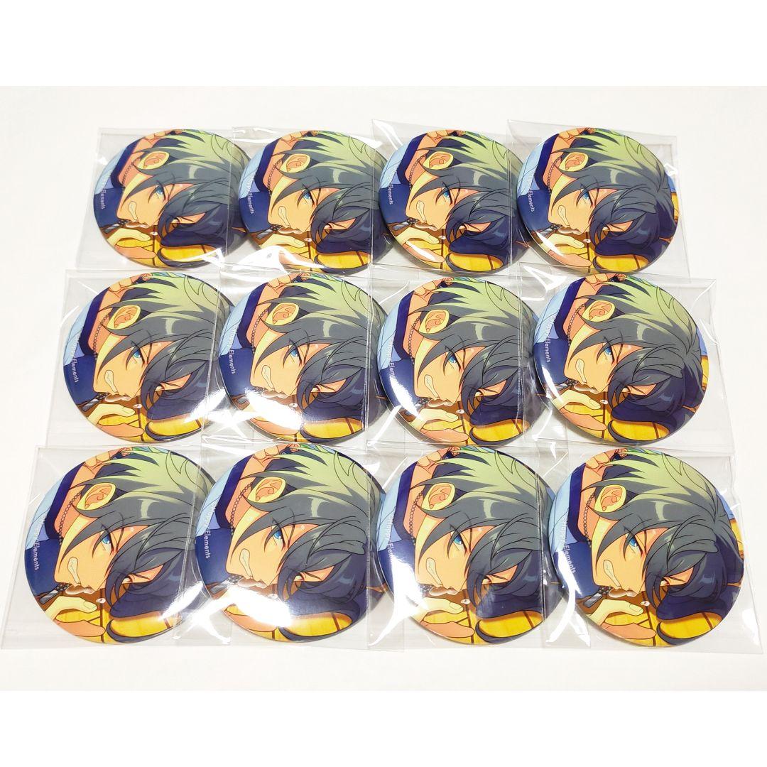 あんスタ コレ缶 ニキ 2024 Aug casual 缶バッジ - メルカリ