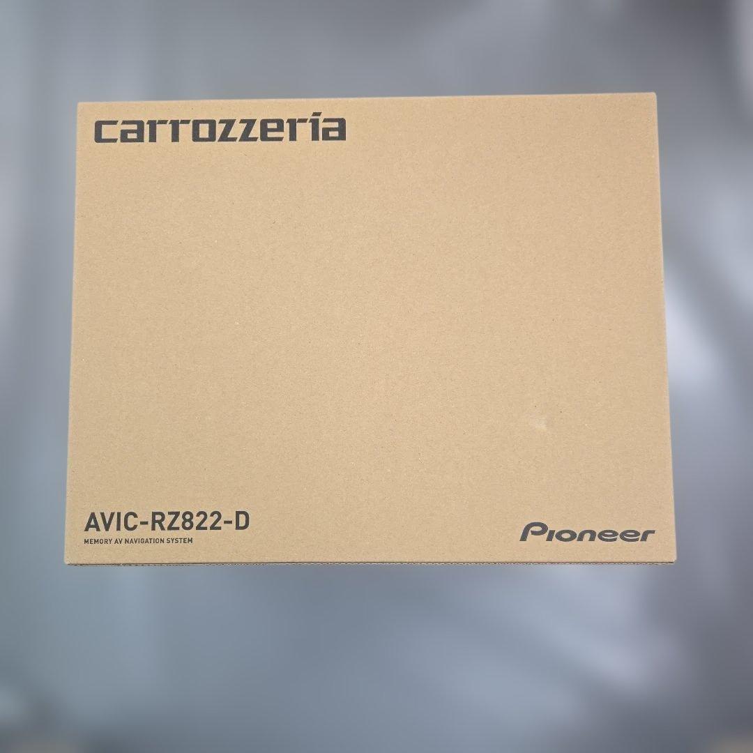 とも様専用】Pioneer carrozzeria AVIC-RZ822-D - メルカリ