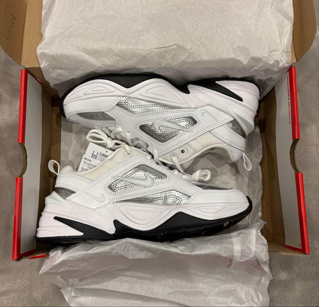 【新品】ウィメンズ M2K TEKNO テクノ 24.5cm