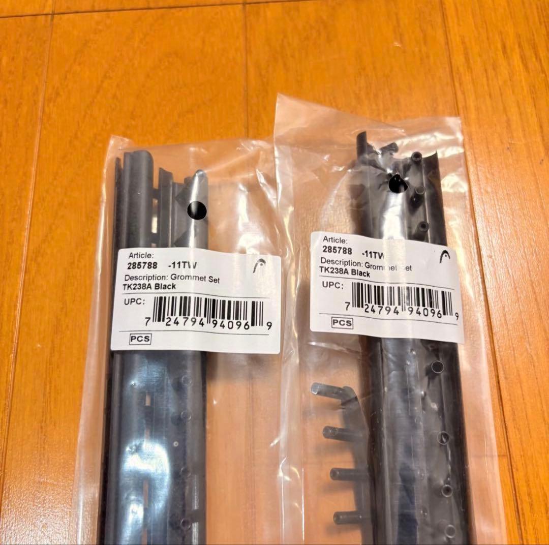 新品】交換用グロメット_TK238A / PT57A 16×19 - メルカリ