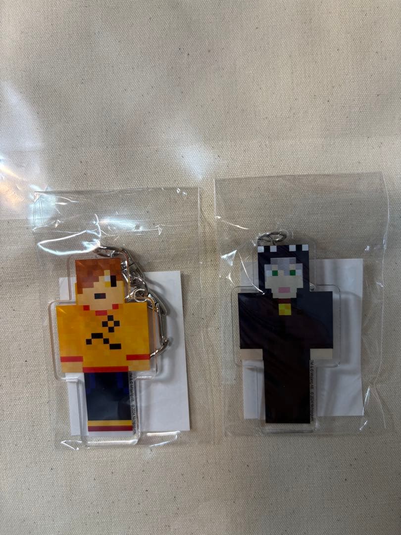 未開封 ぺいんと クロノア マイクラ アクリルキーホルダー アクキー 日常組】マインクラフトアクリルキーホルダー ぺいんと – .1