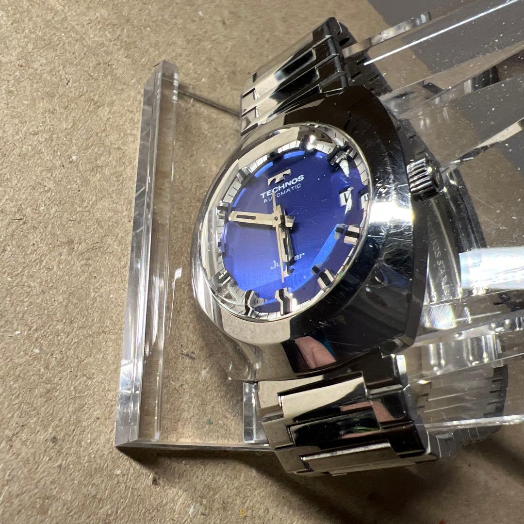 TECHNOS Jupiter自動巻き