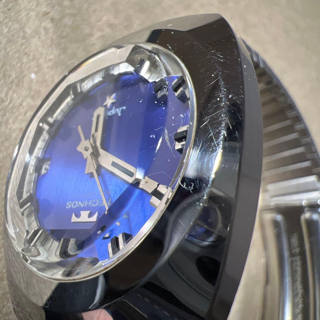 TECHNOS Jupiter自動巻き