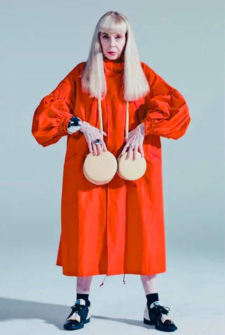 ホノソウ様専用☆美品レア☆MEGMIURA PIn tuck Mods coat - メルカリ