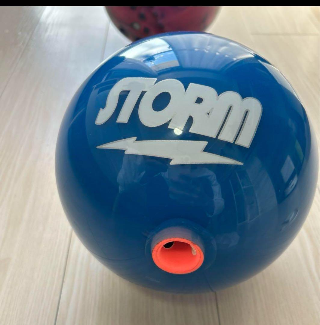 スペアボール 14ポンド ストーム チームストーム team storm - メルカリ