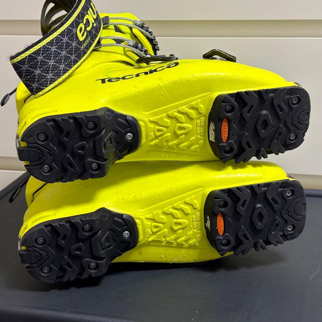 スキー TECNICA ZERO G GUIDE PRO 26.5cm