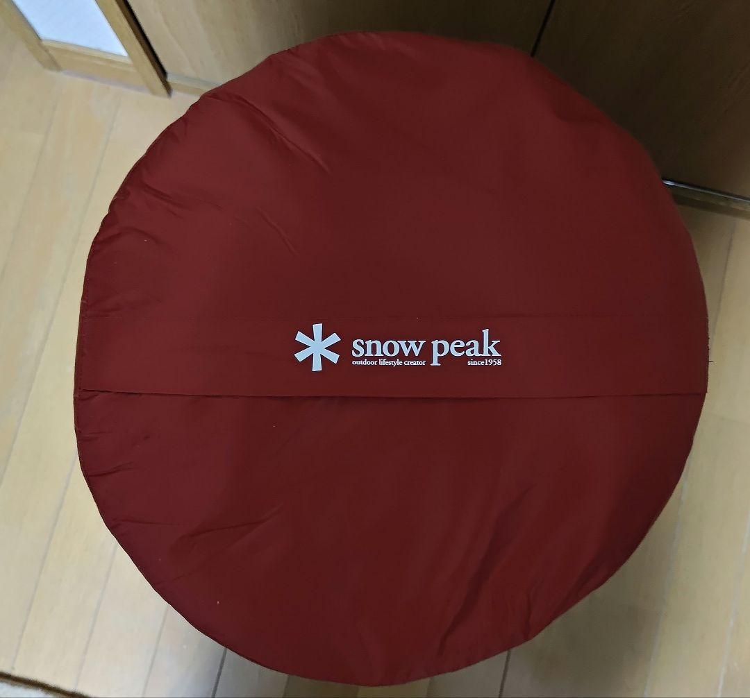 balphamore様専用 美品 snow peak BD-104 寝袋 レッド - メルカリ