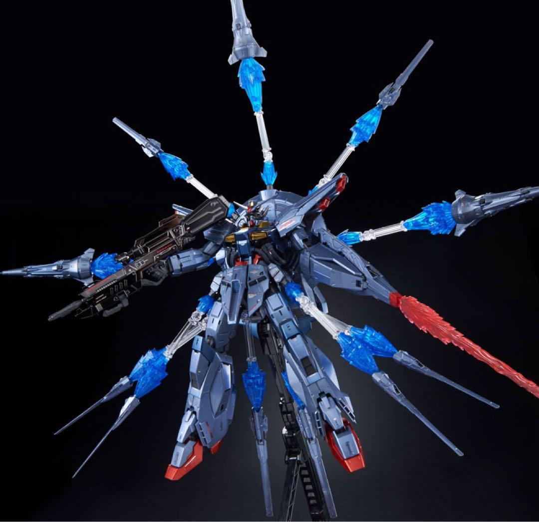 新品・未開封】MG 1/100 プロヴィデンスガンダム スペシャル