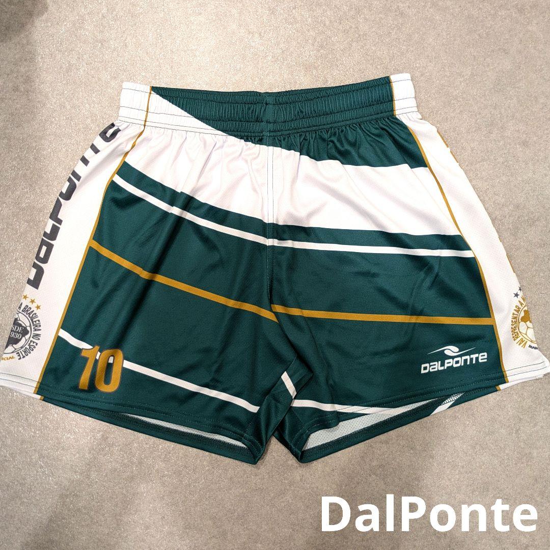dalponte　ダウポンチ　バレーボール　ゲームパンツ　ショートパンツ　レア dalponte ダウポンチ バレーボール ゲームパンツ パンツ ハイキュー