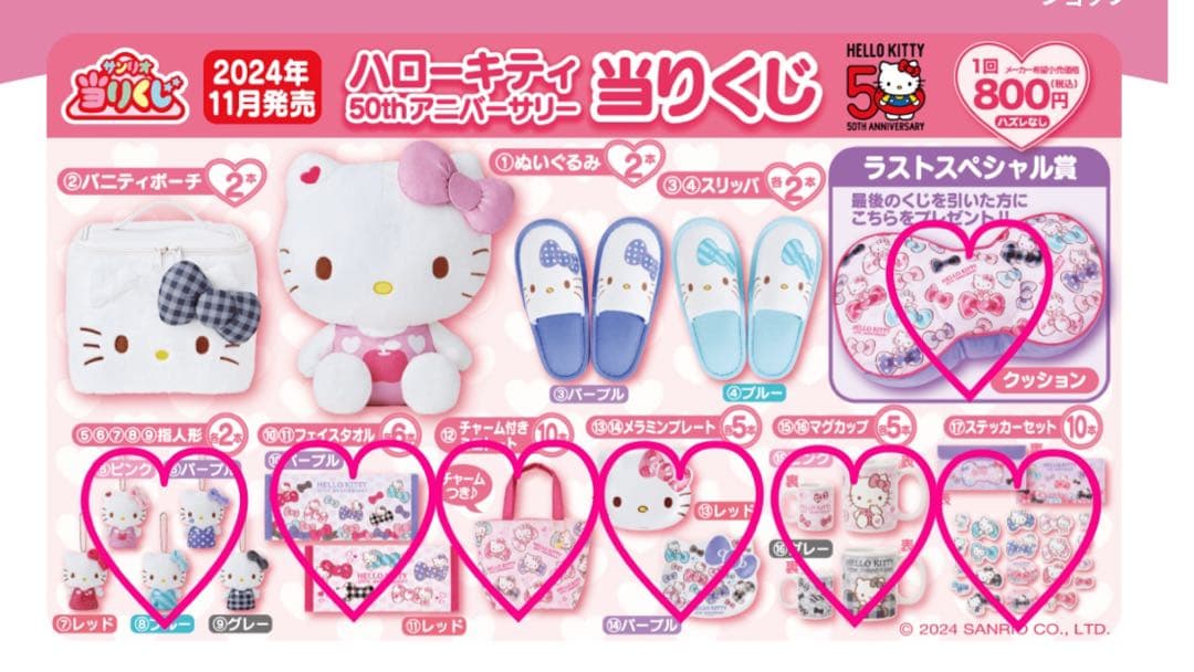 稀少レア 2000年.2002年HelloKitty×Tweety 8本セット