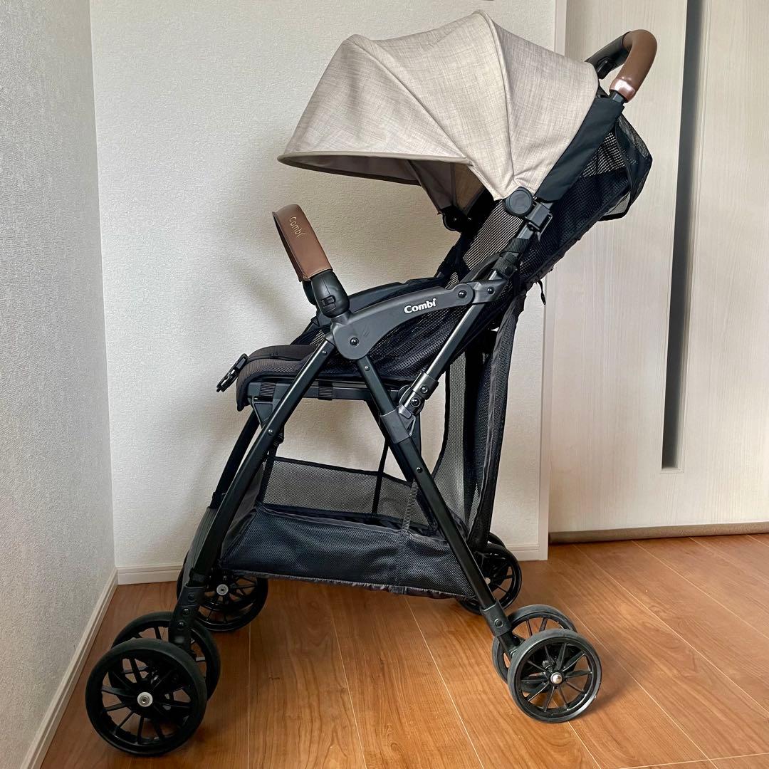 Combi ベビーカー Acbee plus AO B型 Acbee plus AO｜コンビ公式ブランドストア