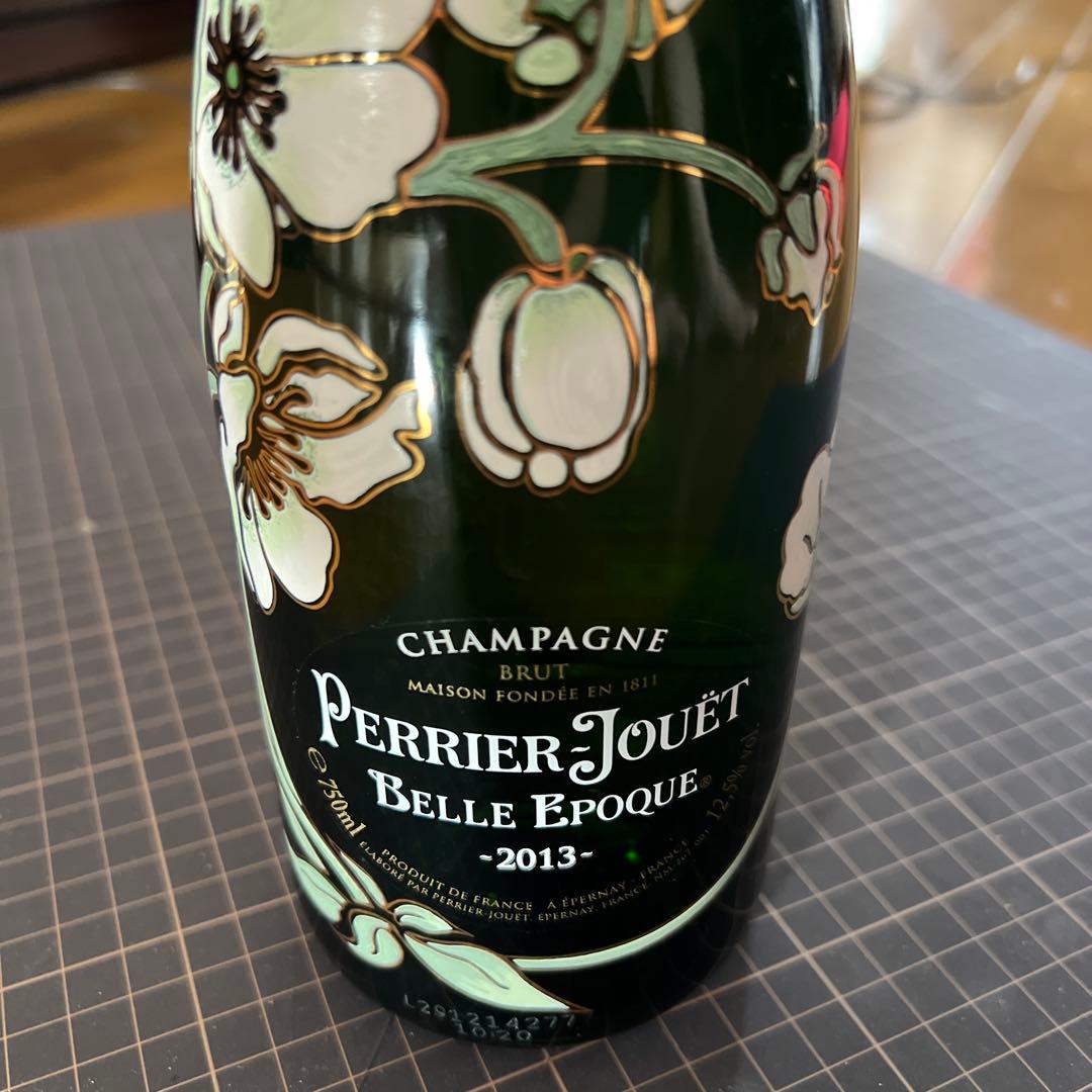 ペリエ ジュエ ベル エポック 白 2013 750ml