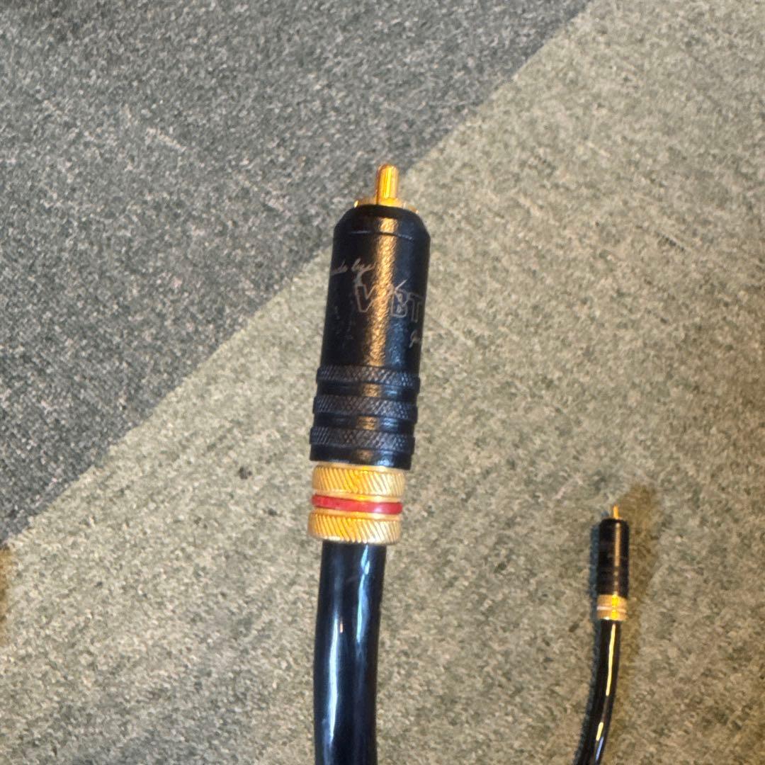 S/A LAB HIGH END LINE MMT PLUS RCAケーブル