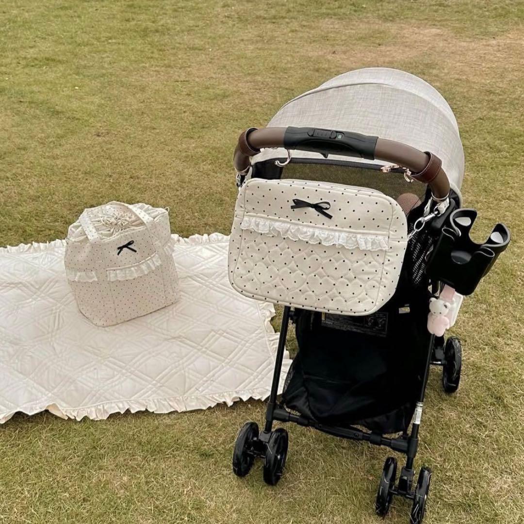 アベイル ai×chip clip マザーバッグ・ポーチセット新品aichii - メルカリ