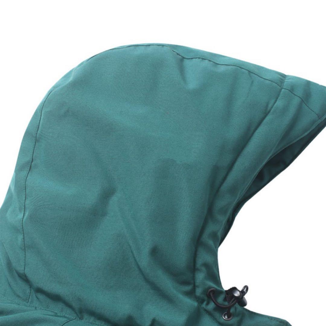 週末値下HUF NYSTROM PUFF JACKET 日本限定モデル