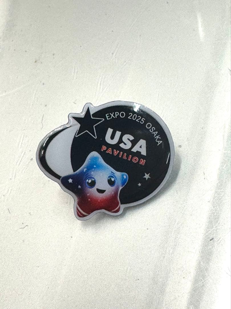 超激レア！！ 大阪・関西万博 Spark スパーク アメリカ館 非売品