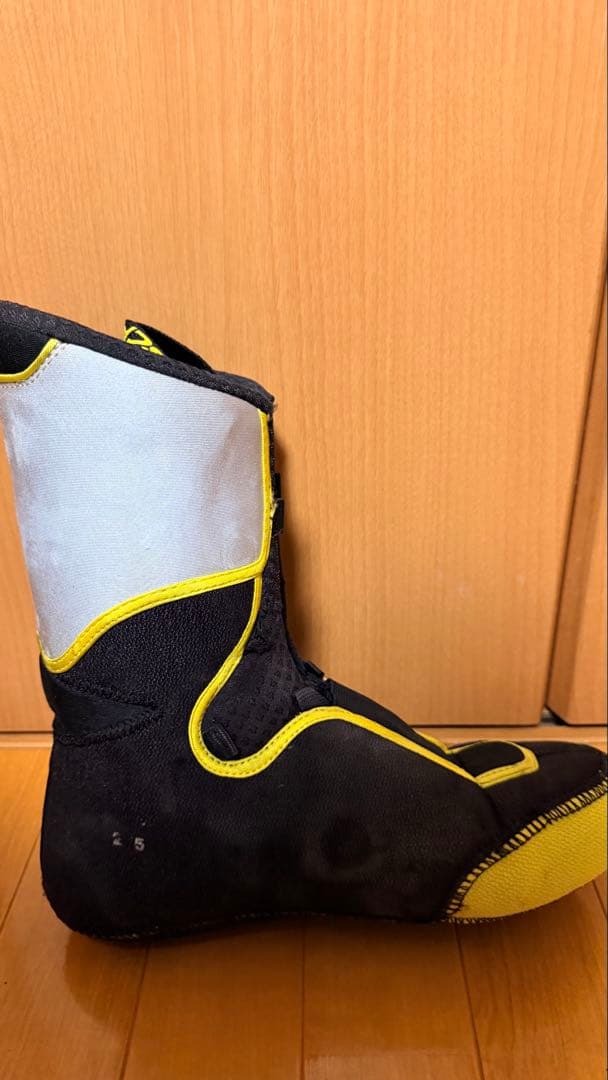 スカルパ t2eco テレマークブーツ　27.5cm