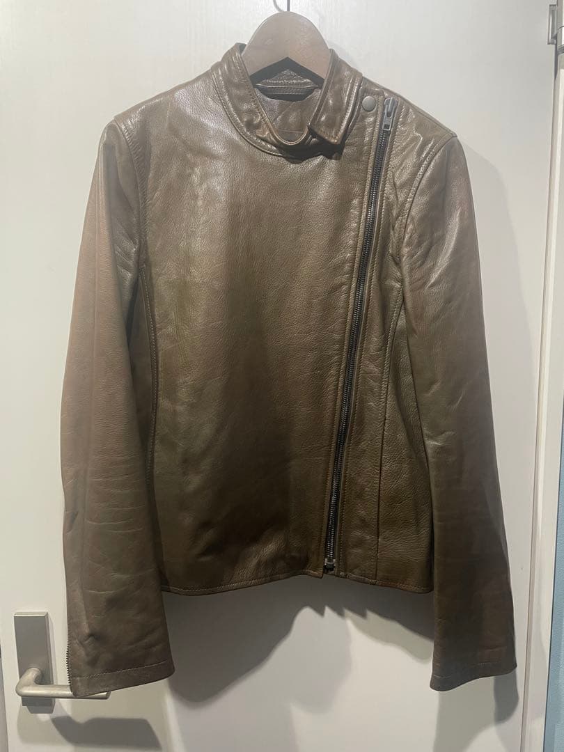 メキシコマンさん専用マルタンマルジェラ ウルグアイ レザージャケット