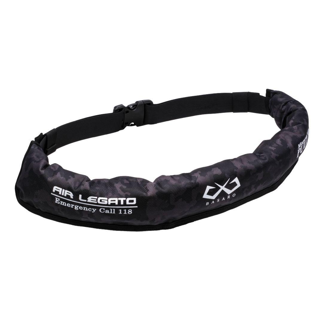 新品 桜マーク ライフジャケット 手動膨脹式 ボンベ付き 型式承認品