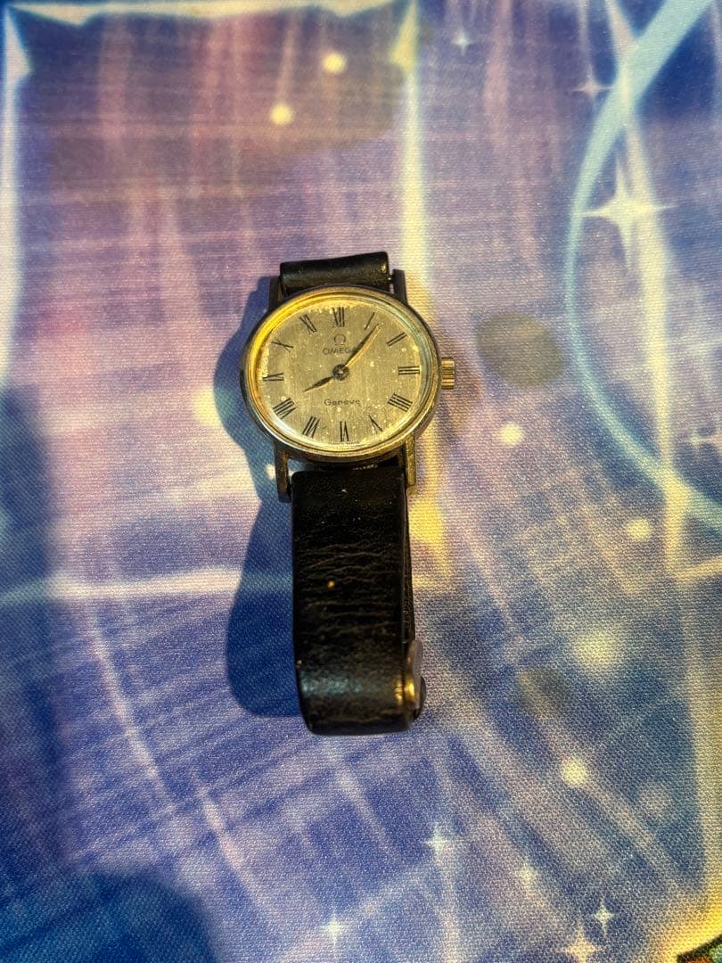ジャンク オメガ 腕時計 - メルカリ