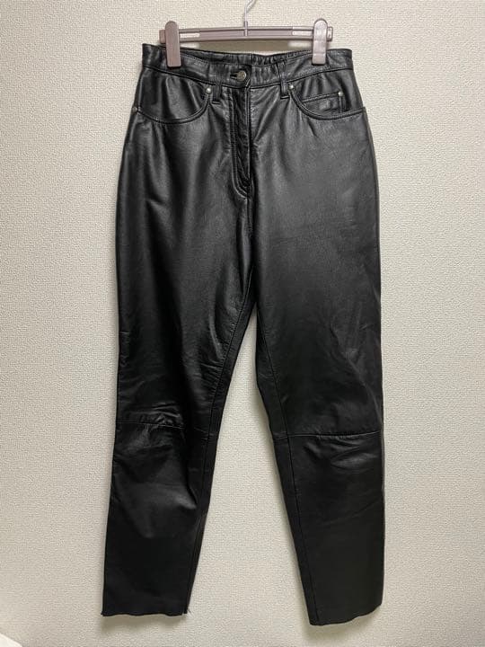 Harley-Davidson レザーパンツ W36 L108572571 - パンツ工場 直営 店