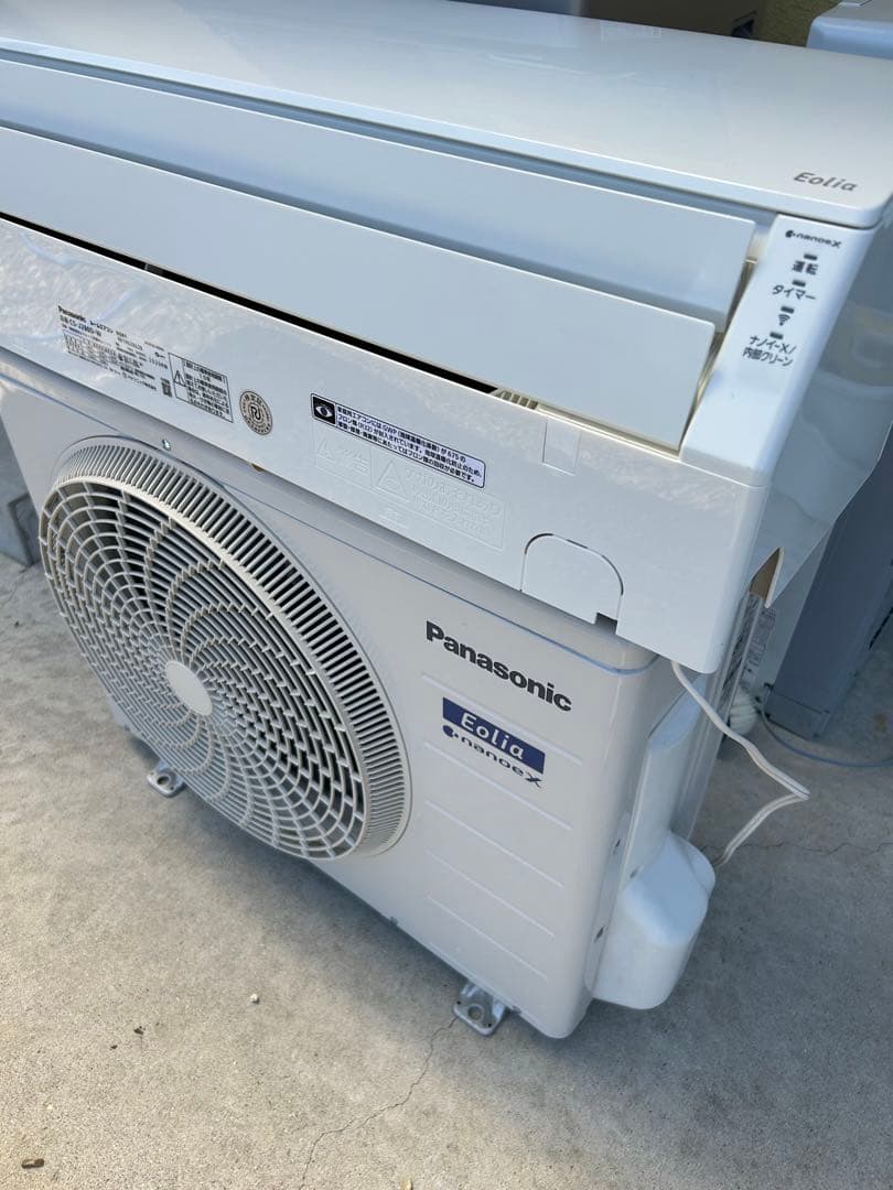 【2020年製】エアコン パナソニック 10畳 CS-J280D 奈良大阪歓迎