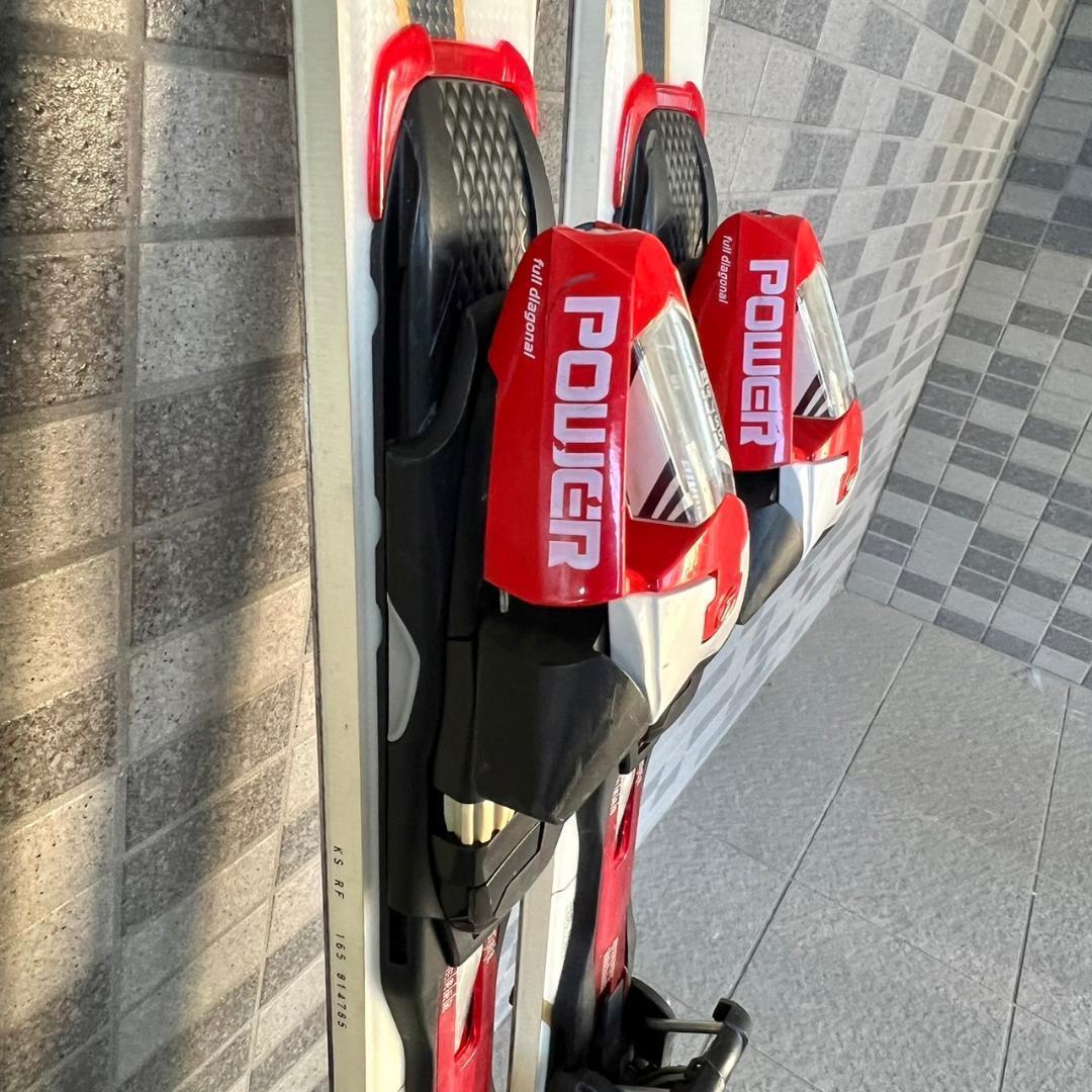 OGASAKA KEO'S RF 165cm TYROLIA ビンディング