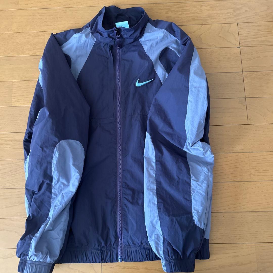 io着用 Nike NOCTA ナイロンジャケット - メルカリ