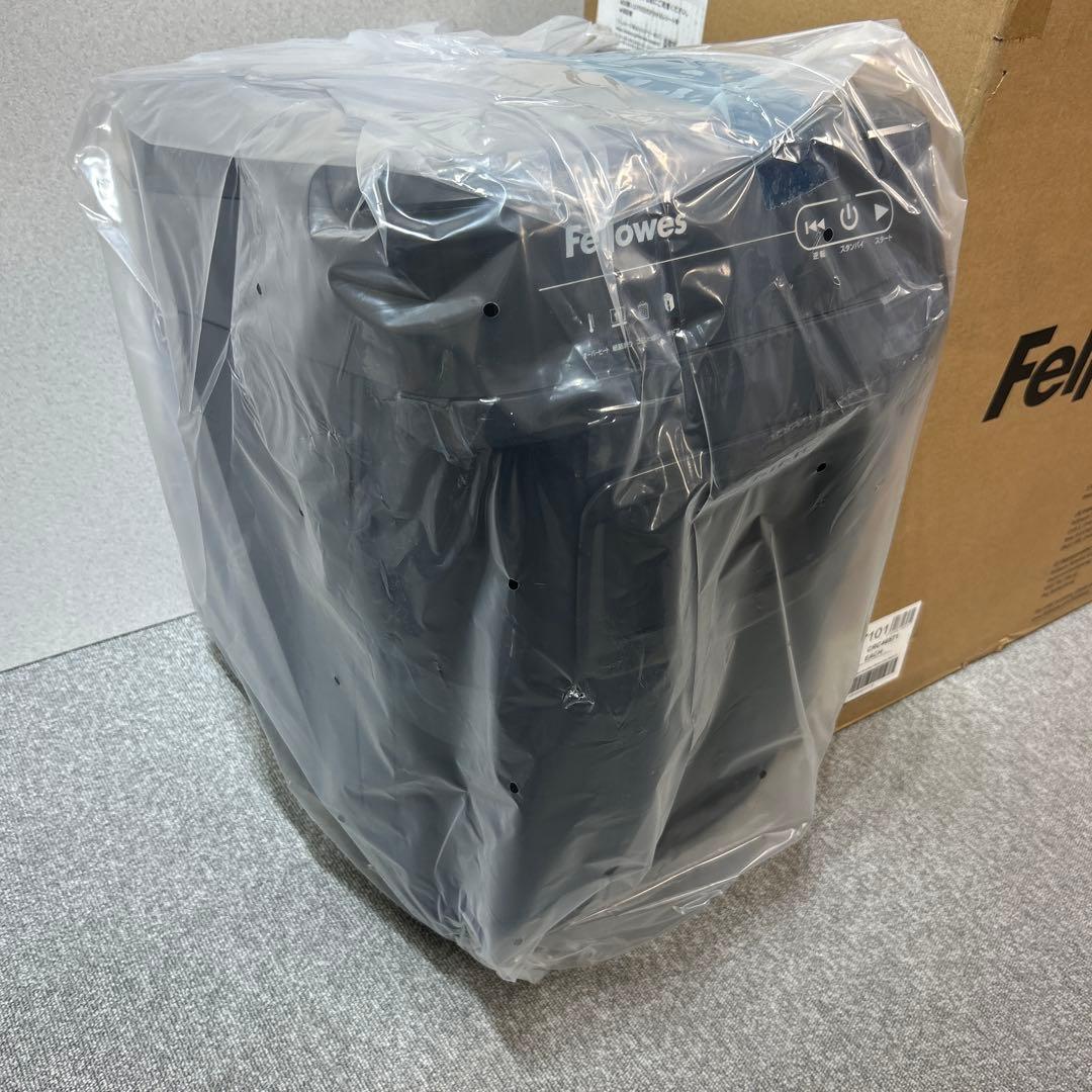 フェローズ 業務用シュレッダー AutoMax 250M-2 未使用品