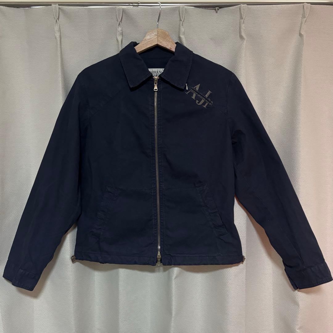 archive NOS 90s armani cotton swing top - メルカリ