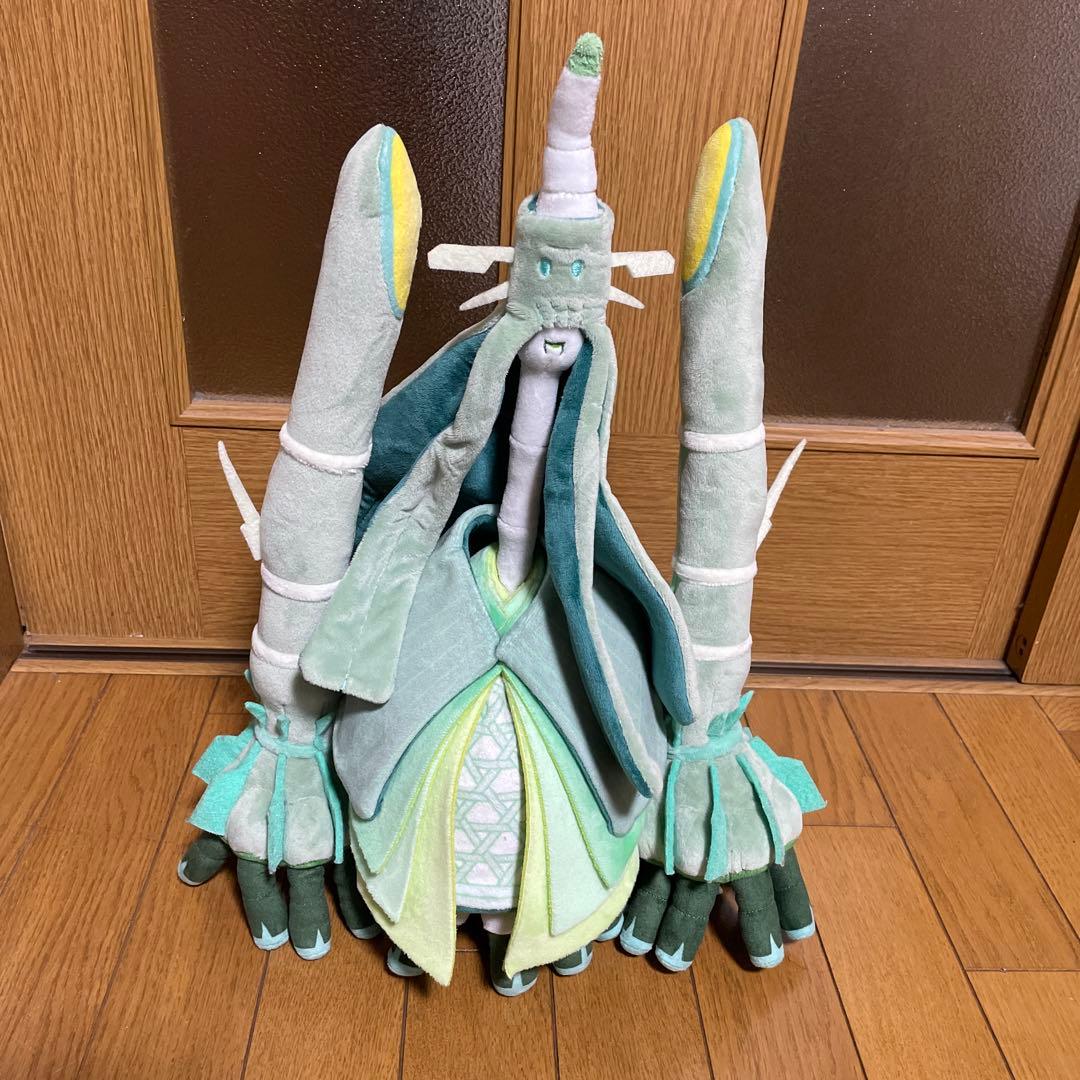 ポケモンセンター テッカグヤ タグ付き - メルカリ