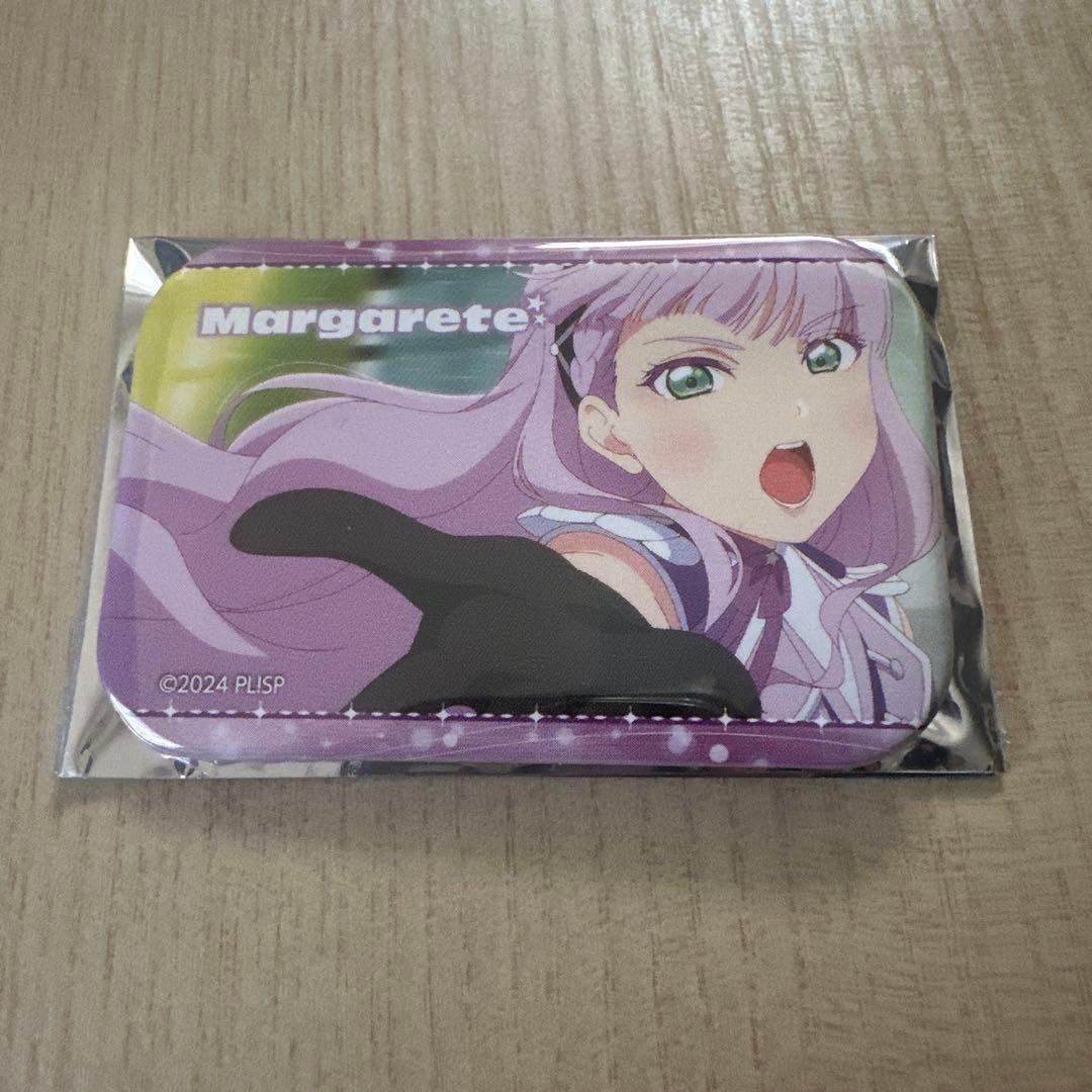 ラブライブ スーパースター Liella! 缶バッジ マルガレーテ - メルカリ