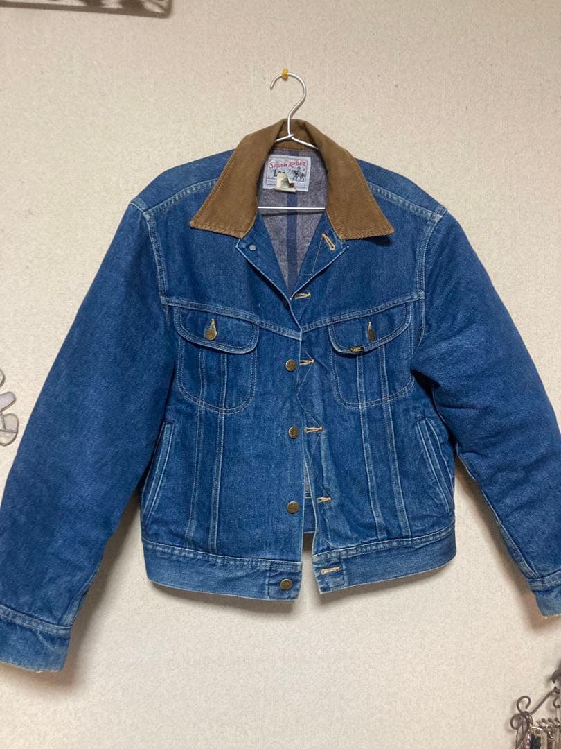 リーストームライダーUSA製42R 60s Leeリー STORM RIDERストームライダー 101LJ ブランケットライナー