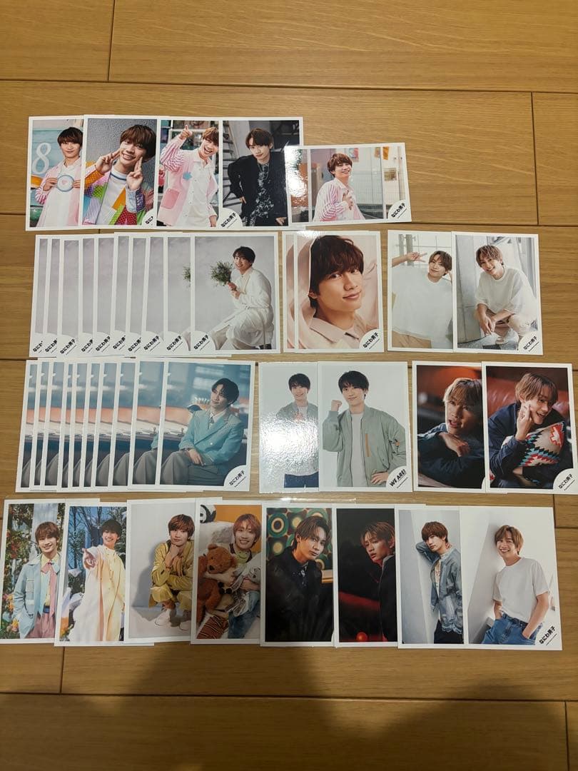 なにわ男子 公式写真 まとめ売り なにわ男子 公式写真まとめ売り - メルカリ