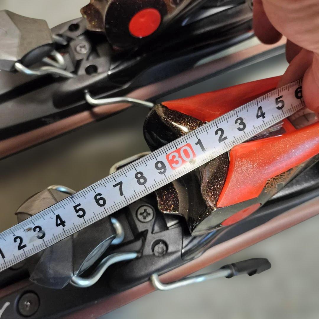 美品】ROSSIGNOL ヴィンテージ スキーセット 146cm バッグ付 - メルカリ