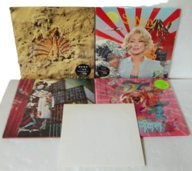 LPレコード 椎名林檎 　東京事変　まとめて5枚 2026年最新】東京事変 LPの人気アイテム - メルカリ